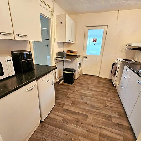 Cozyhome-3Br-5Guest#Netflix#Parking#Garden Nottingham Eksteriør billede