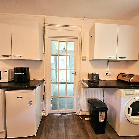 Cozyhome-3Br-5Guest#Netflix#Parking#Garden Nottingham Eksteriør billede