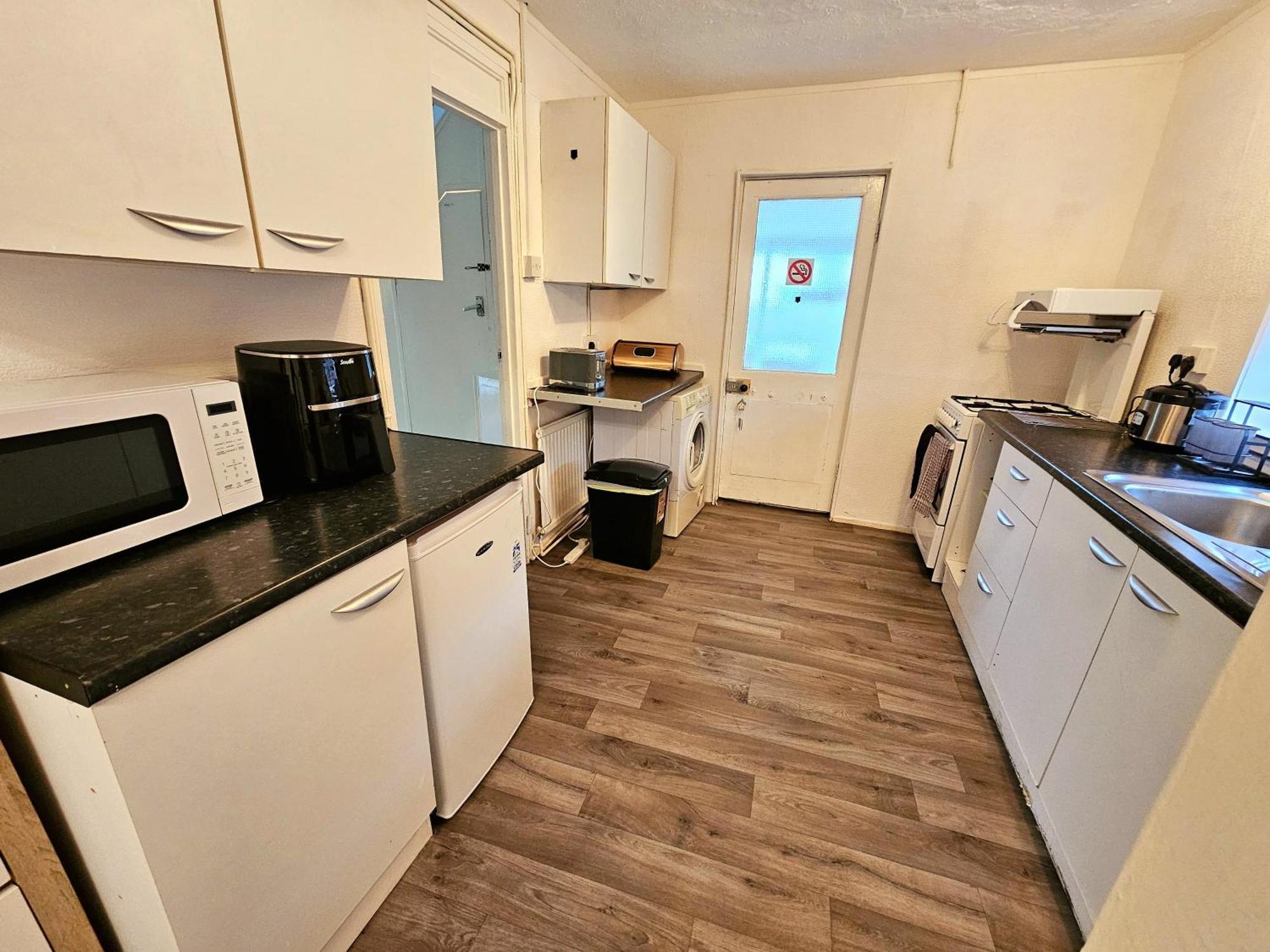 Cozyhome-3Br-5Guest#Netflix#Parking#Garden Nottingham Eksteriør billede