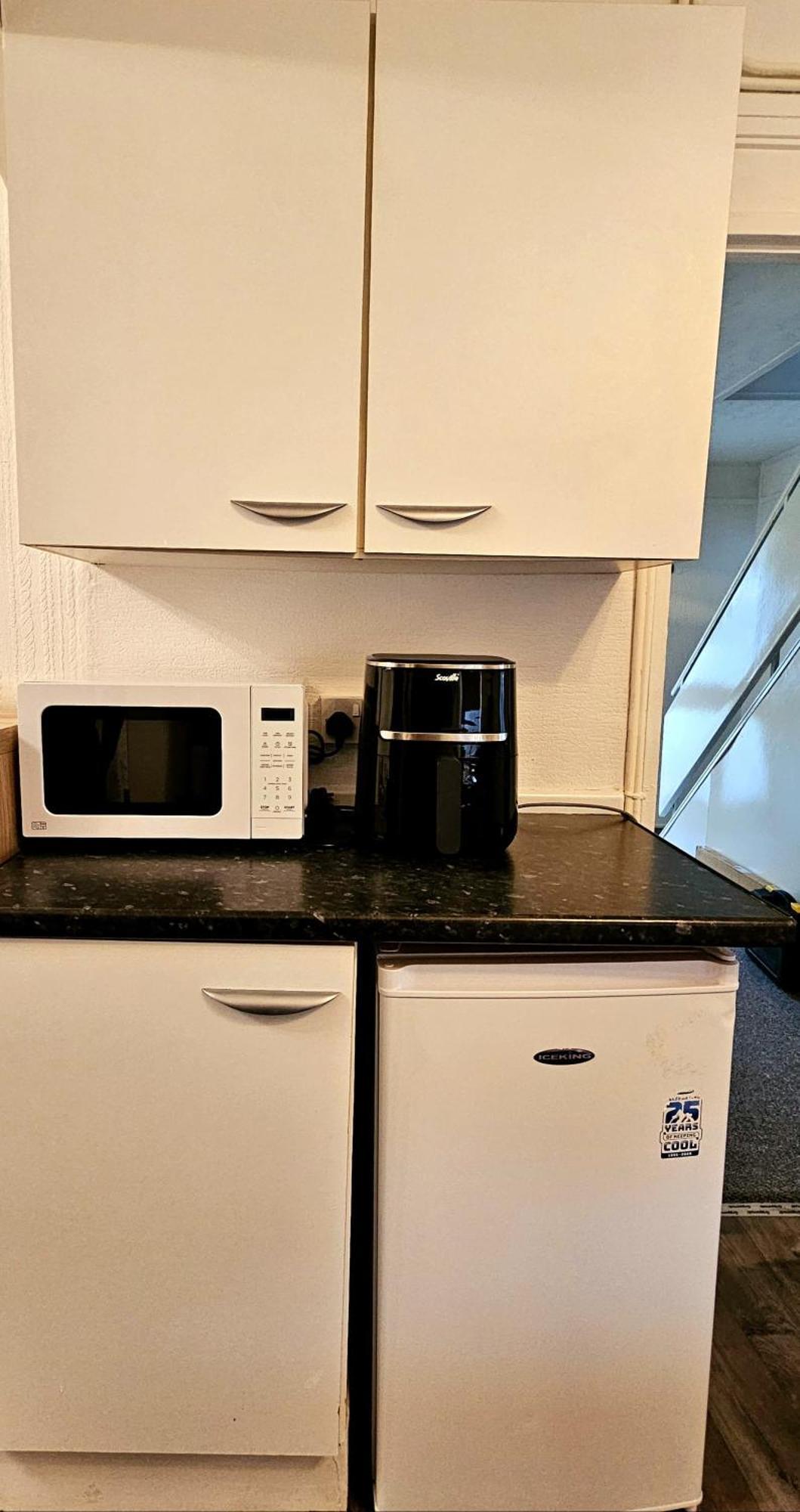 Cozyhome-3Br-5Guest#Netflix#Parking#Garden Nottingham Eksteriør billede