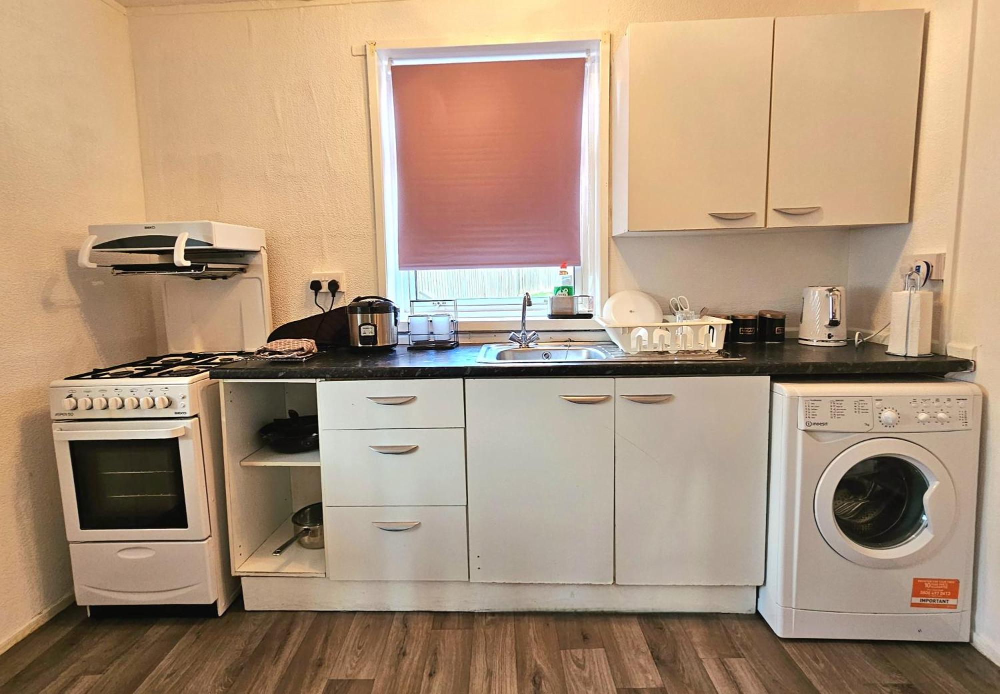 Cozyhome-3Br-5Guest#Netflix#Parking#Garden Nottingham Eksteriør billede
