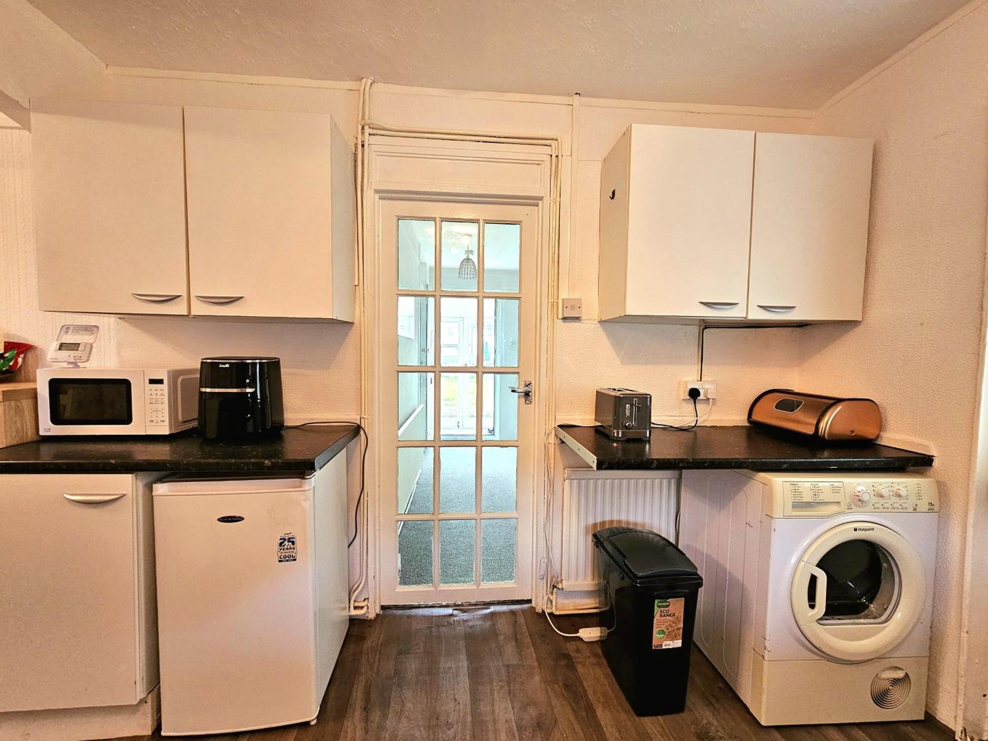 Cozyhome-3Br-5Guest#Netflix#Parking#Garden Nottingham Eksteriør billede