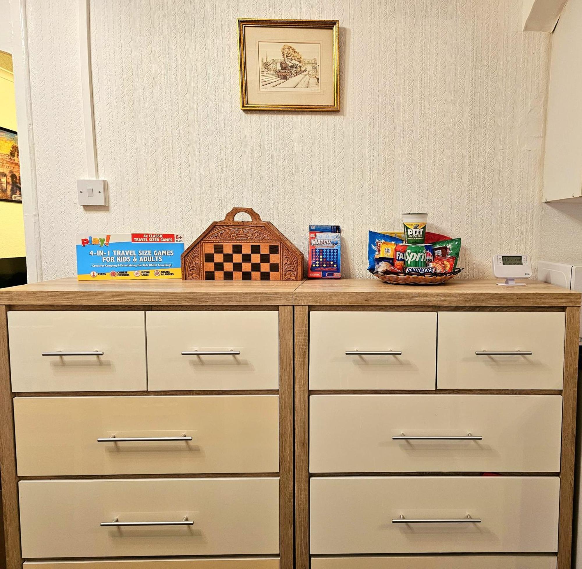 Cozyhome-3Br-5Guest#Netflix#Parking#Garden Nottingham Eksteriør billede