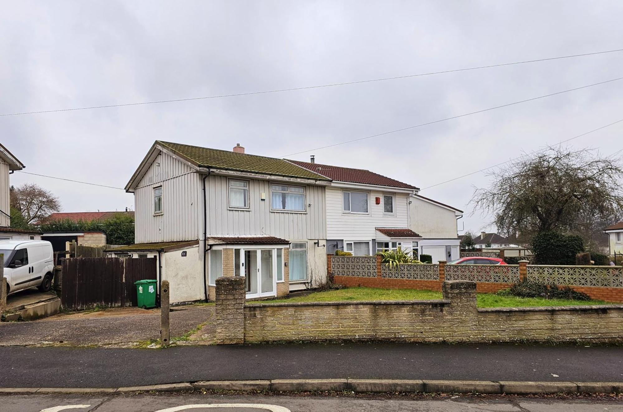 Cozyhome-3Br-5Guest#Netflix#Parking#Garden Nottingham Eksteriør billede