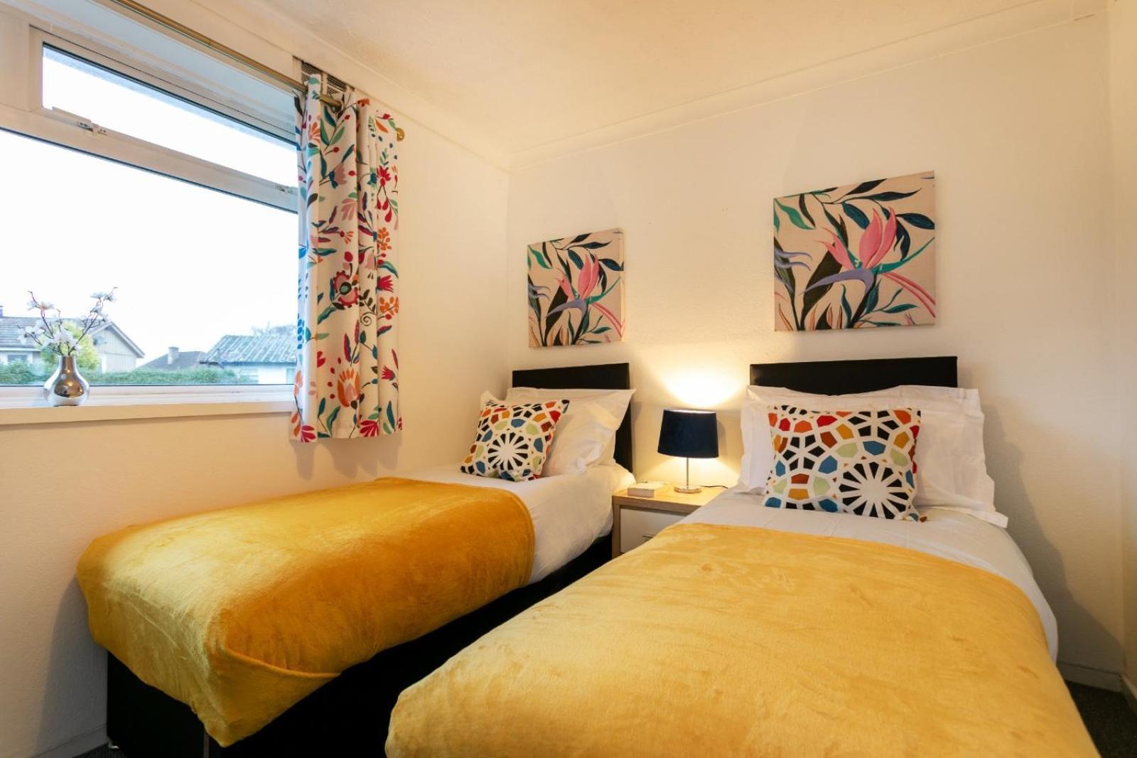 Cozyhome-3Br-5Guest#Netflix#Parking#Garden Nottingham Eksteriør billede