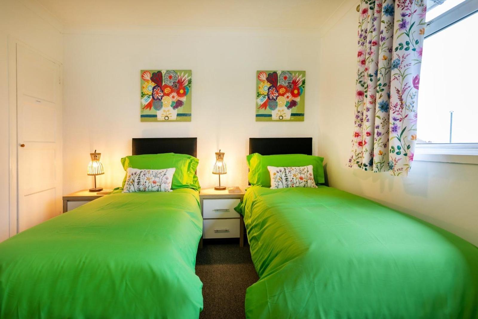 Cozyhome-3Br-5Guest#Netflix#Parking#Garden Nottingham Eksteriør billede