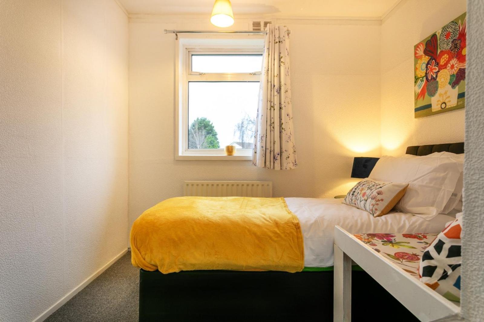 Cozyhome-3Br-5Guest#Netflix#Parking#Garden Nottingham Eksteriør billede