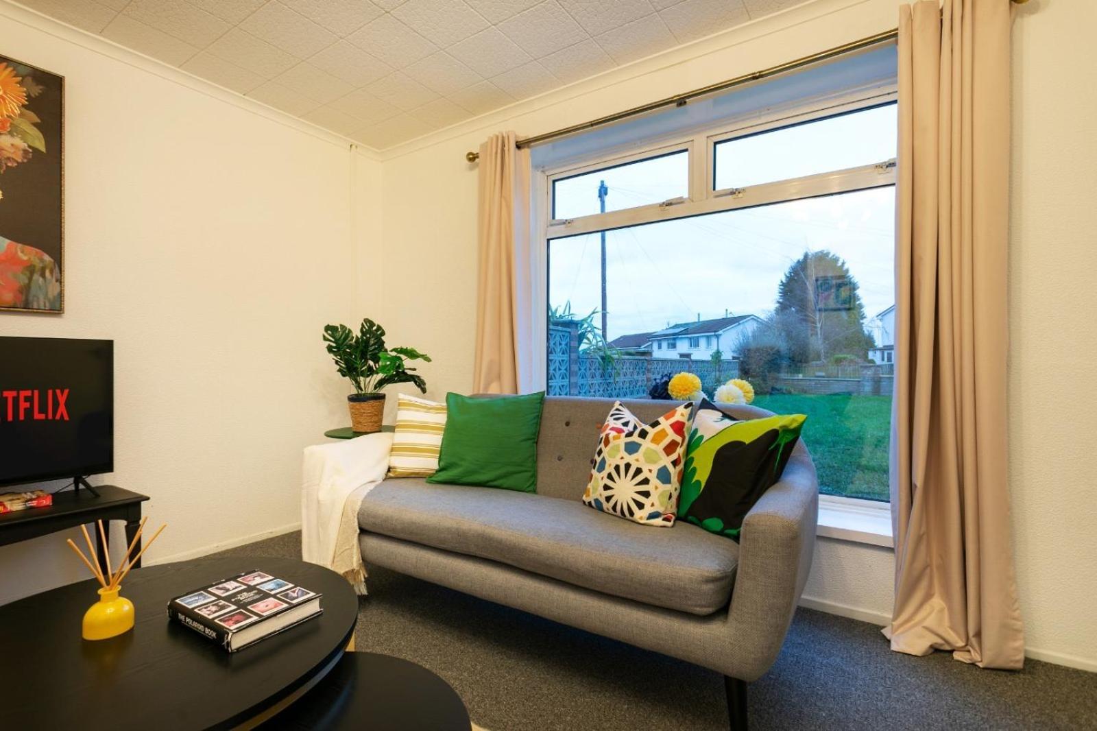 Cozyhome-3Br-5Guest#Netflix#Parking#Garden Nottingham Eksteriør billede