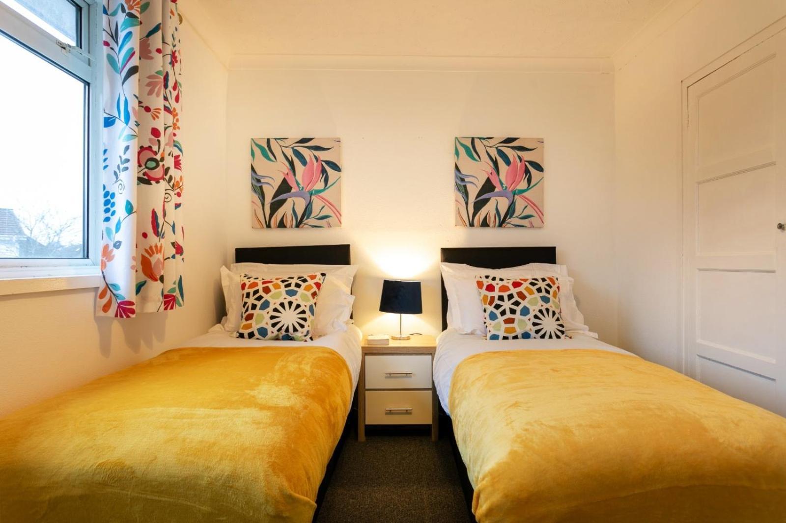 Cozyhome-3Br-5Guest#Netflix#Parking#Garden Nottingham Eksteriør billede