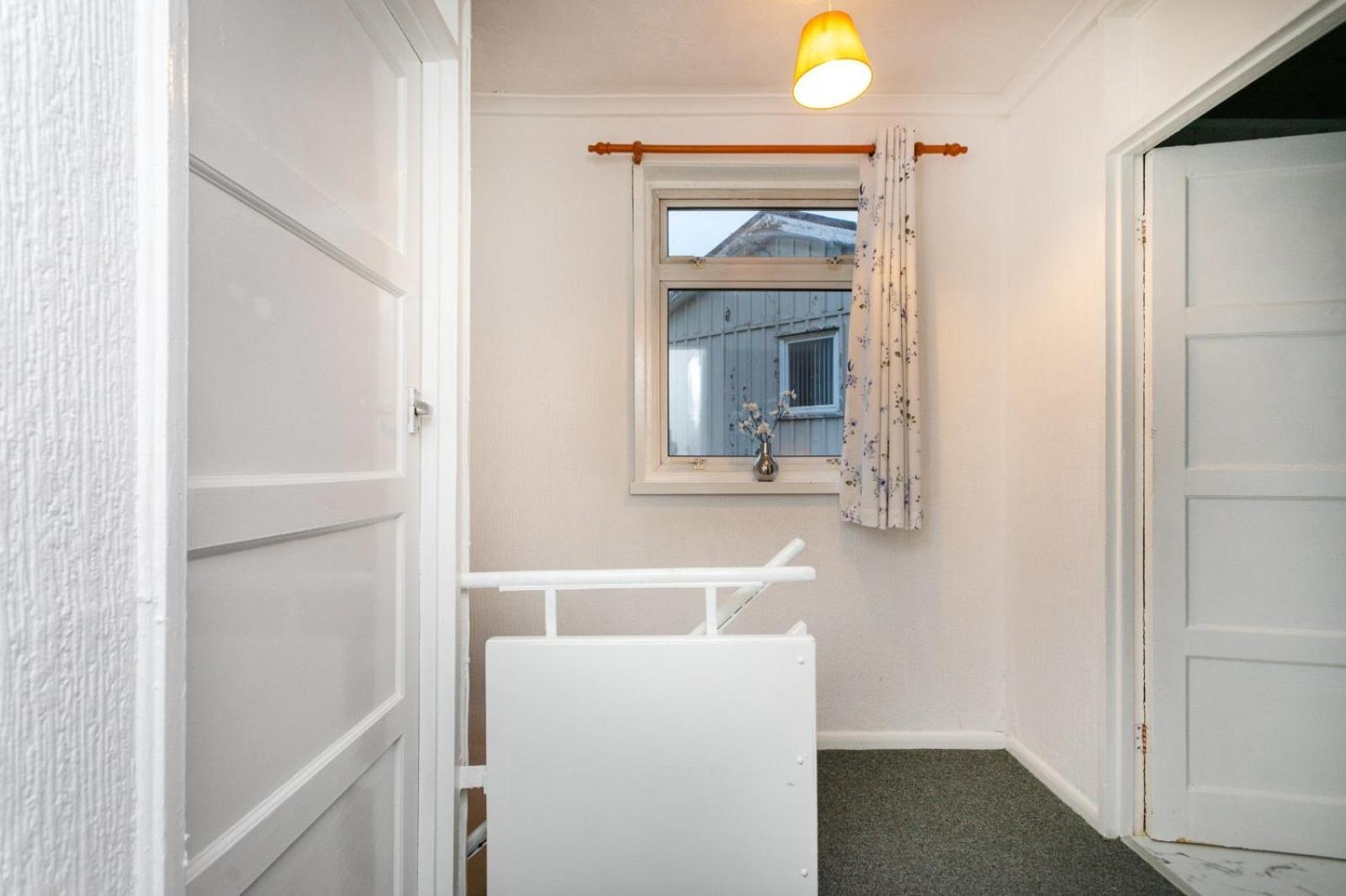 Cozyhome-3Br-5Guest#Netflix#Parking#Garden Nottingham Eksteriør billede