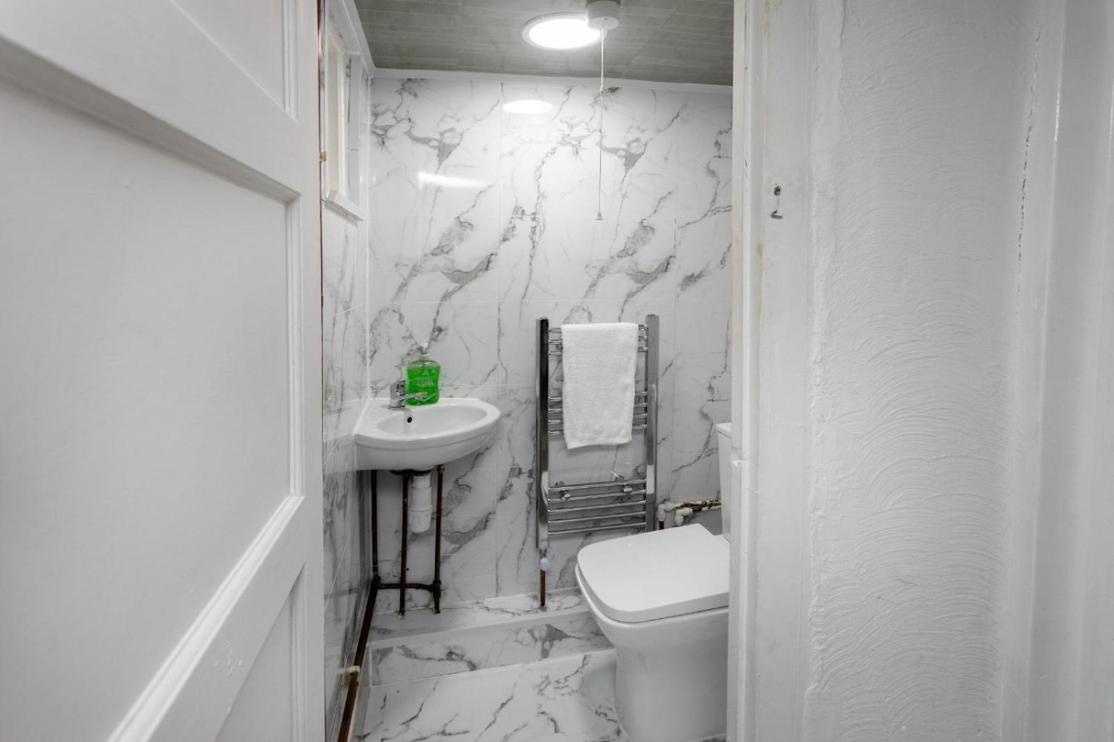 Cozyhome-3Br-5Guest#Netflix#Parking#Garden Nottingham Eksteriør billede