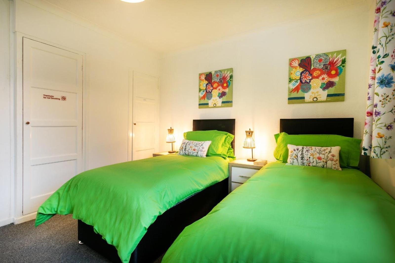 Cozyhome-3Br-5Guest#Netflix#Parking#Garden Nottingham Eksteriør billede