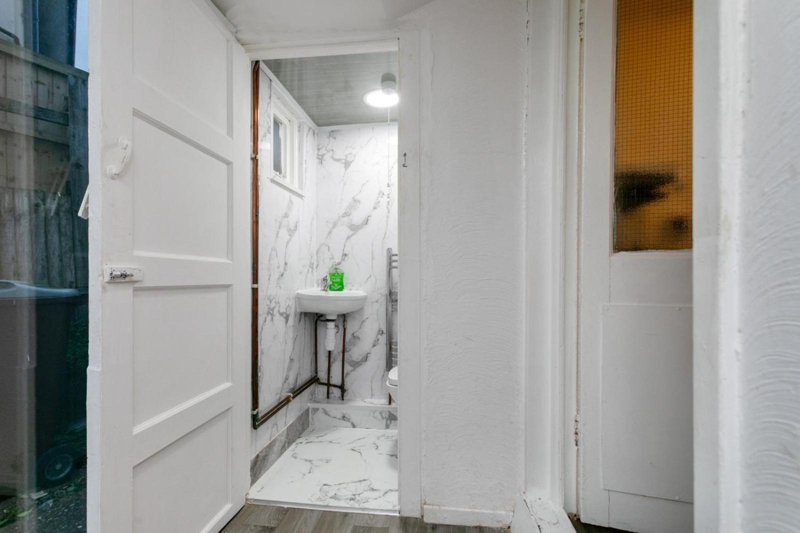 Cozyhome-3Br-5Guest#Netflix#Parking#Garden Nottingham Eksteriør billede
