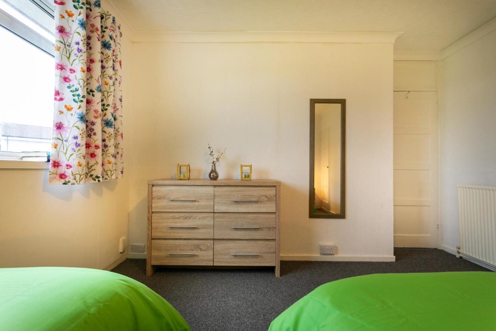 Cozyhome-3Br-5Guest#Netflix#Parking#Garden Nottingham Eksteriør billede